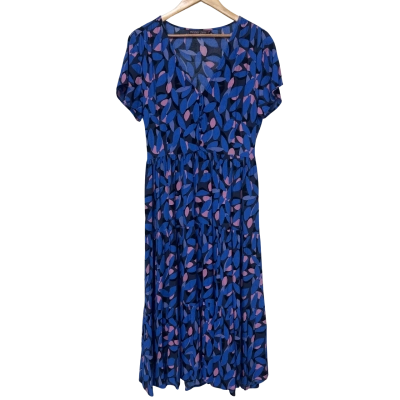 Mister Zimi Size 10 Midi Dress 