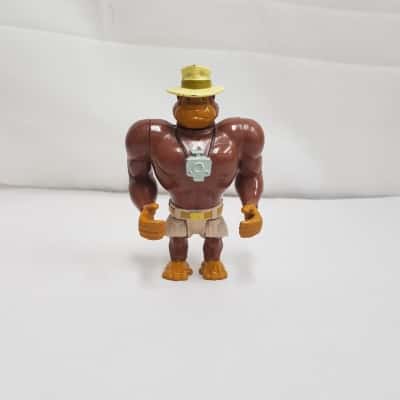 Tracy Gorilla 1985 Ghostbusters filmatron