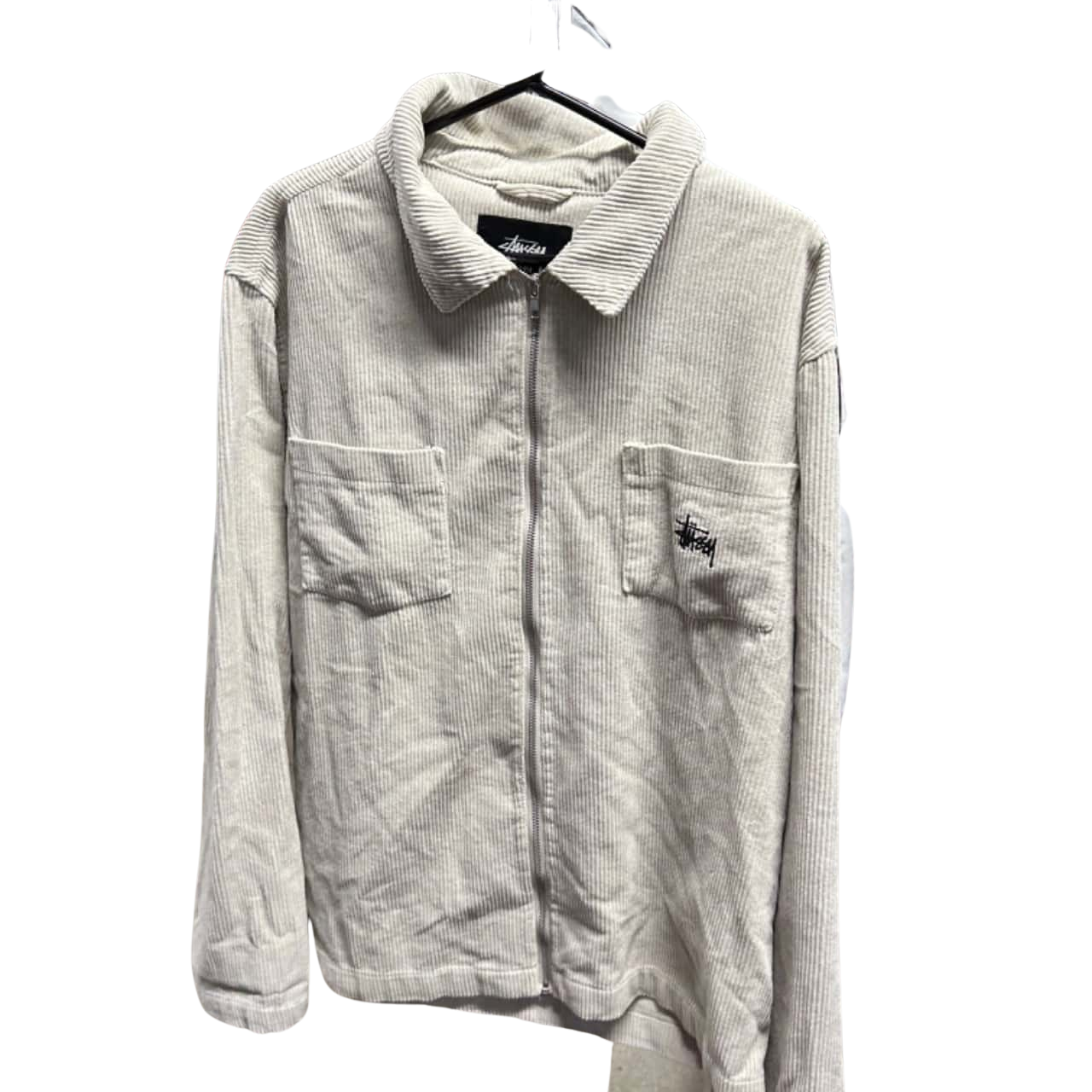 Stussy Mens Size XL Cream (s)