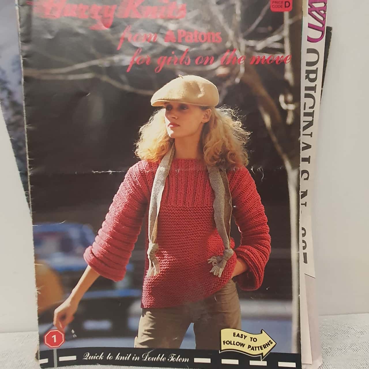 Bulk x11 Adult Various Condition Knitting Patterns (s)