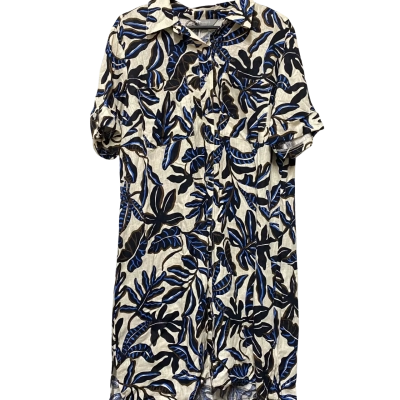 Suzannegrae Womens  Size 16 Cream / Multicoloured 