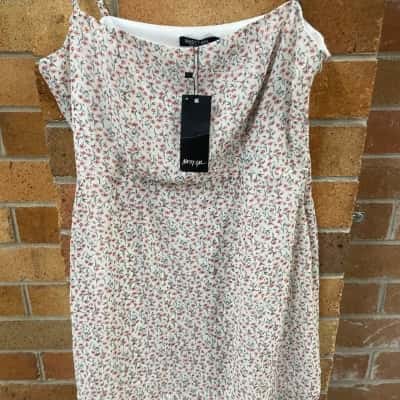 Nasty Gal Womens  Size 12 Mini Dress 