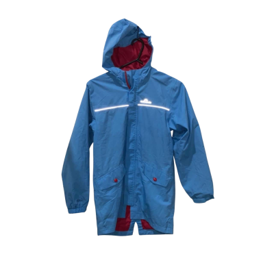 Kids Kathmandu Blue Jacket Size 12