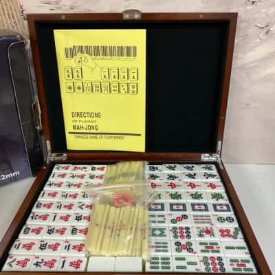 Dal Rossi Italy Mahjong Set