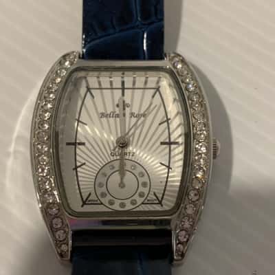  Bella & Rose Dress Watch. TESTED & WORKING.