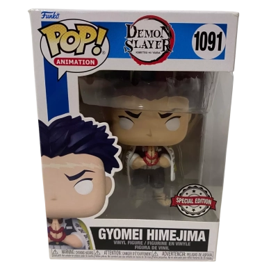 Funko Pop Gyomei Himejima Figure
