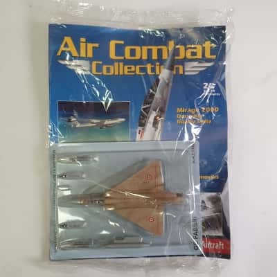 Air Combat Collection Issue 26 With Diecast Plane - New In Package