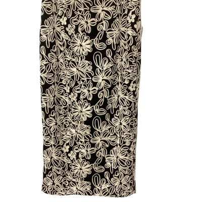 Sheike Womens Black  / Cream 