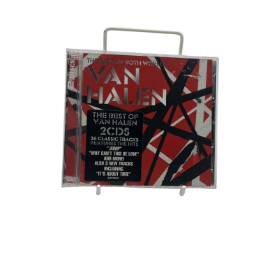 Van Halen Best of Both Worlds CD