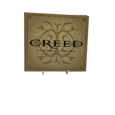 Creed With Arms Wide Open: A Retrospective CD