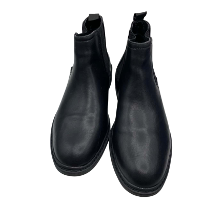 J.C. Lanyon Womens  Size 7 Black  Boots