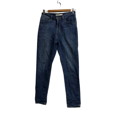 Levis Women’s Size AU27 721 High Rise Skinny Ankle Denim