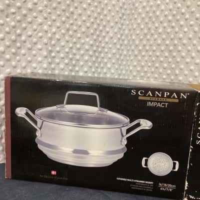 Scanpan Impact Covered Multi Steamer Insert
