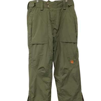 Spyder Mens  Size XL Green 