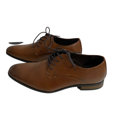 Connor Mens  Size 11 Bevan Shoes Tan 