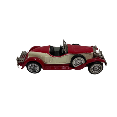 Vintage Lesney Matchbox Stutz Bearcat 1974