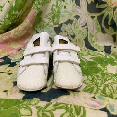 Adidas Kids Shoes Size 0-3m Shoes  