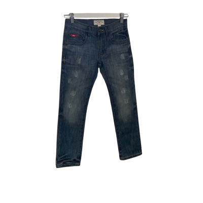 Lee Cooper Kids  Size 8 Jeans Blue 