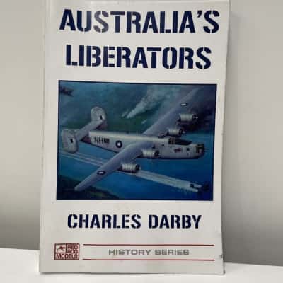 Australian liberators aircraft book