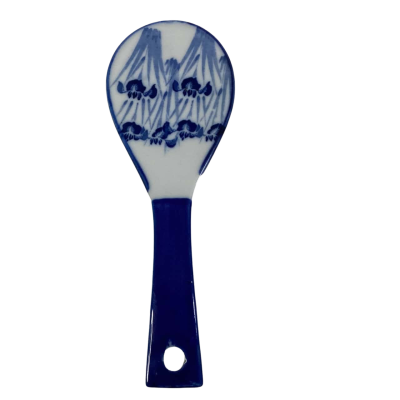 Kutani Ware Shamoji Rice paddle