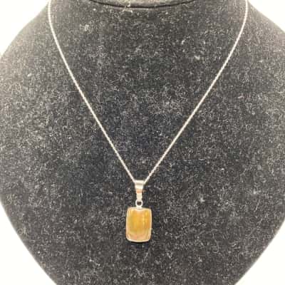  Womens Pendant Other / Silver 