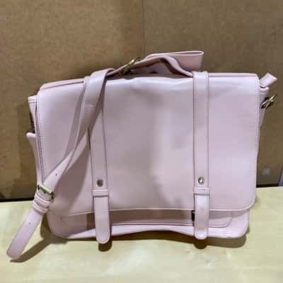 Ecosusi  Womens Messenger Bag Pink  
