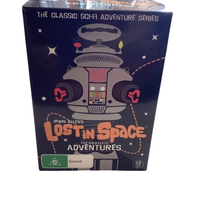Lost in Space 23 Disc Boxset