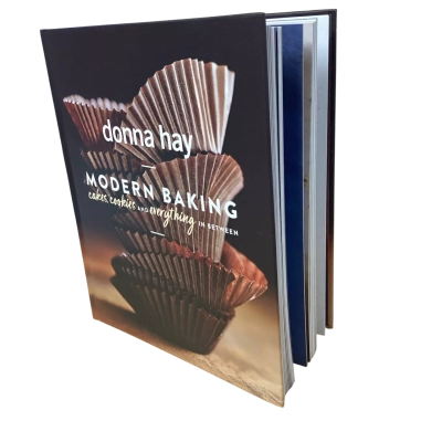 Modern Baking by Donna Hay 2018