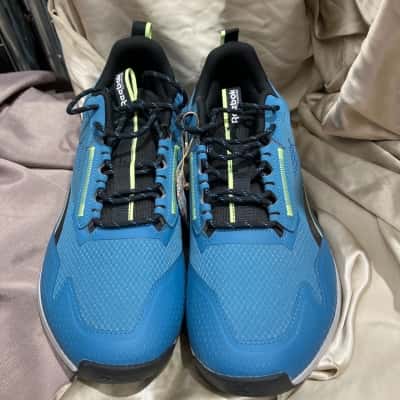 Reebok Nanoflex Mens Cross Trainer  Size 10 Blue 