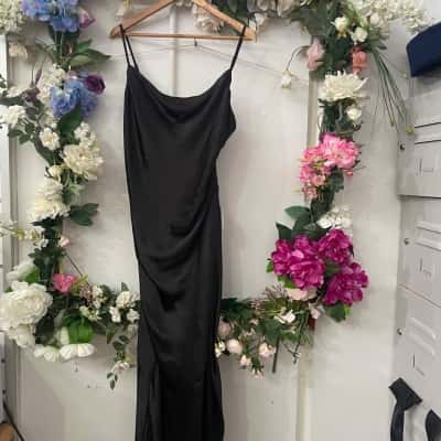 NWT Pilgrim Size 14 Formal Dress Black  