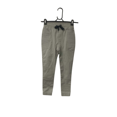  Kids Rocca Madden Size 7 Pants Beige Chinos