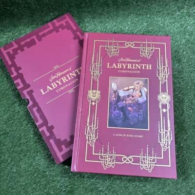 Jim Henson's Labyrinth: Coronation (Graphic Novel)