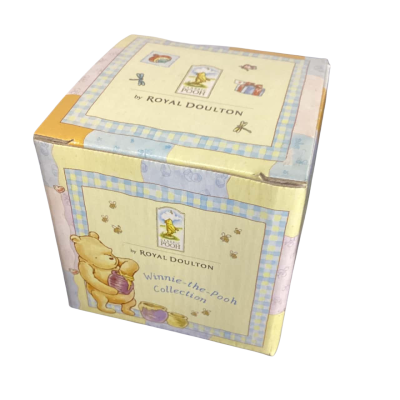 Royal Doulton Winnie the Pooh money box