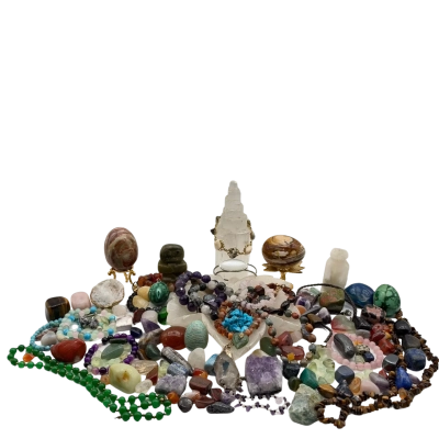 Beautiful Gemstones/ Jewellery Bundle