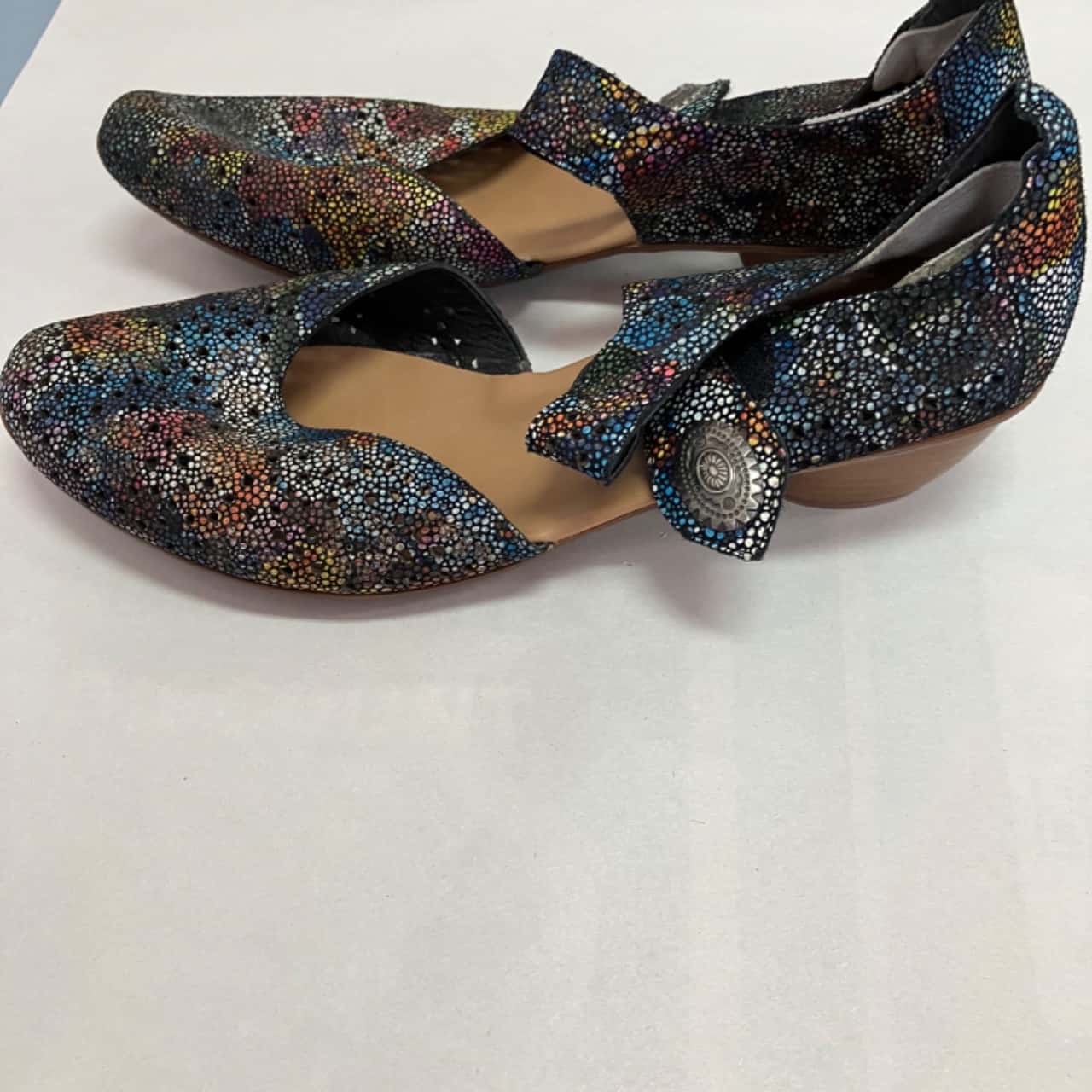 rieker size 40