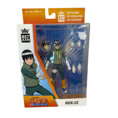 Naruto: Shippuden - Rock Lee BST AXN 5” Action Figure