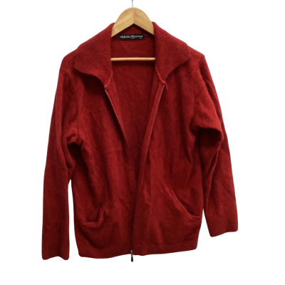  Merino Possum wool (j) cardigan