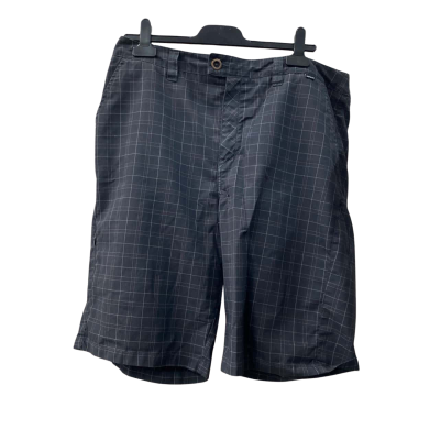 Hurley Mens  Size 36 Black  / Grey 