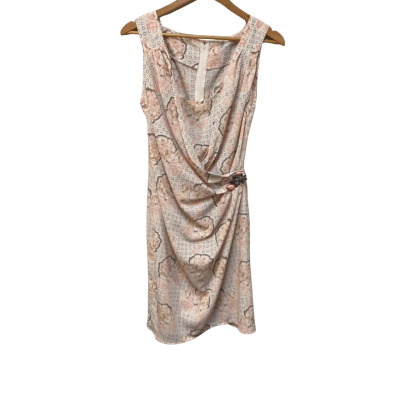 BNWT Target Womens Size 12 Pink Casual Dress  