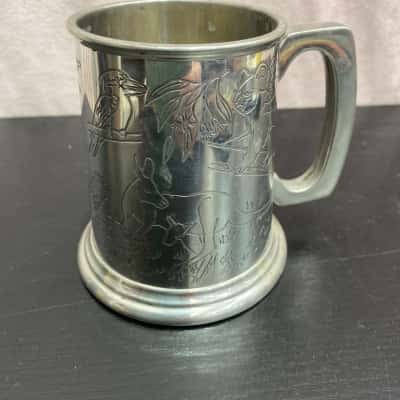 KIRRA Pewter Tankard