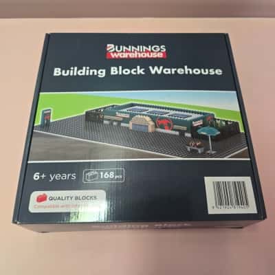 Bunnings Building Block Warehouse