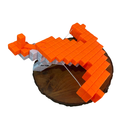 Nerf Minecraft Crossbow Dart Blaster 