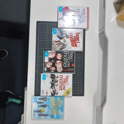 How I Met Your Mother DVD Boxset 