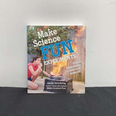 make science fun experiments 