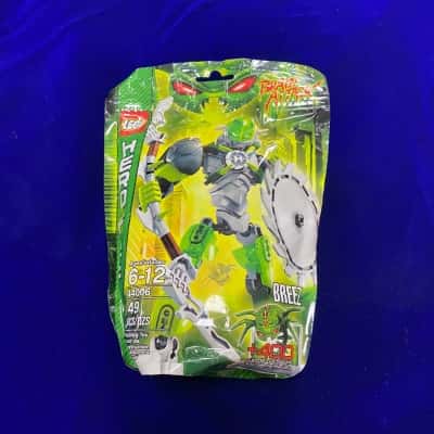 Lego Hero Factory 44006 Breez Unopened