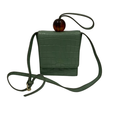 Unbranded Women's Purse Green 