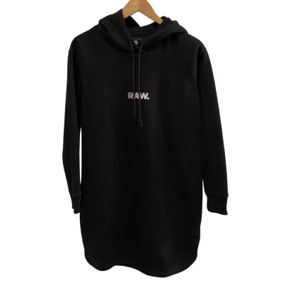 G-Star Raw Womens Hoodie Dress Size L