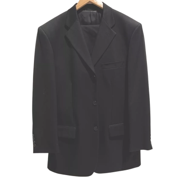 Giorgio Morelli Mens  Size L Black  