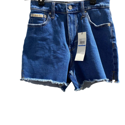 Calvin Klein Jeans Womens  Size 6 Blue 