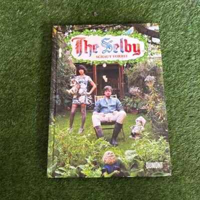 The Selby Is in Your Place by Todd Selby